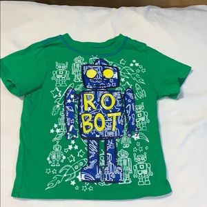 Short sleeve T shirt